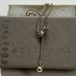 Silpada RARE HTF Retired Necklace
